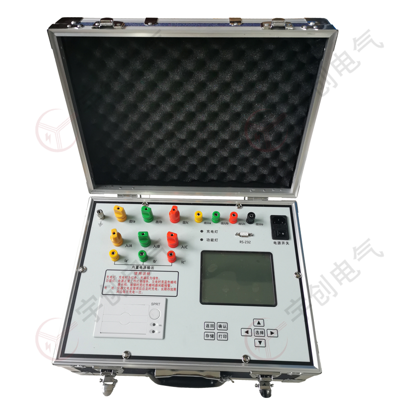 YC-X320 變壓器損耗容量測試儀