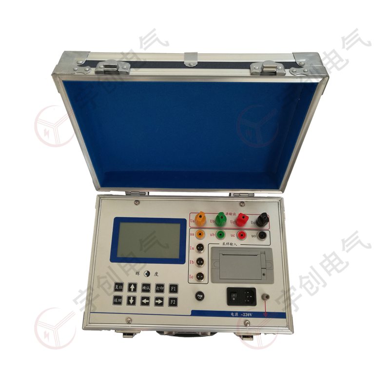 YC-S816 三相電容電感測試儀