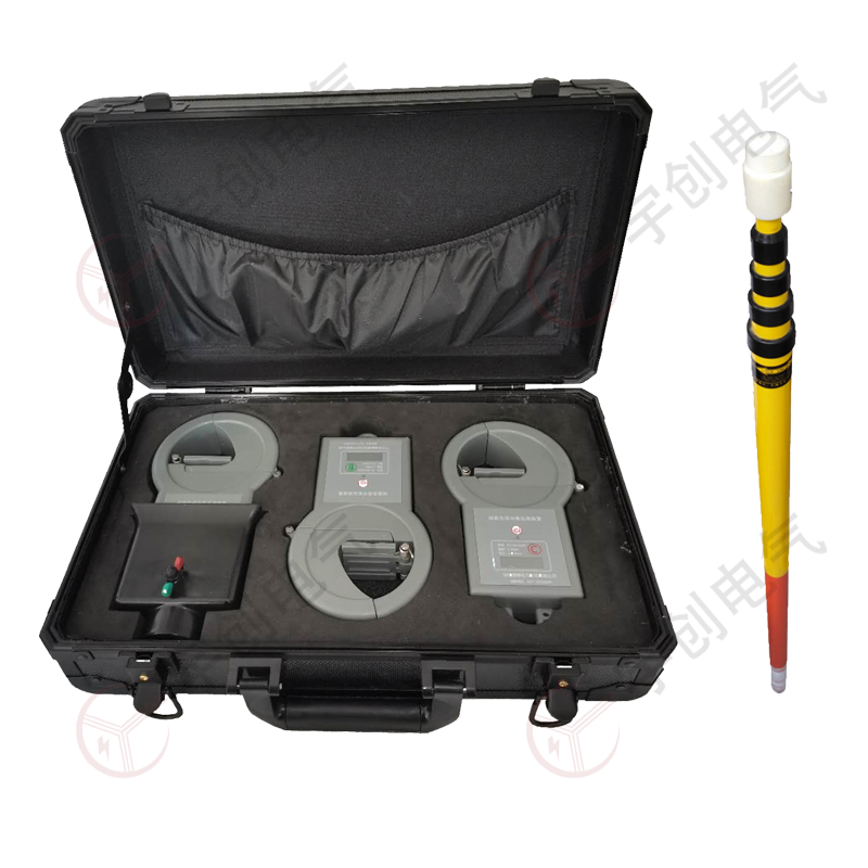 YC-Ｘ334線路負(fù)荷監(jiān)測(cè)單元