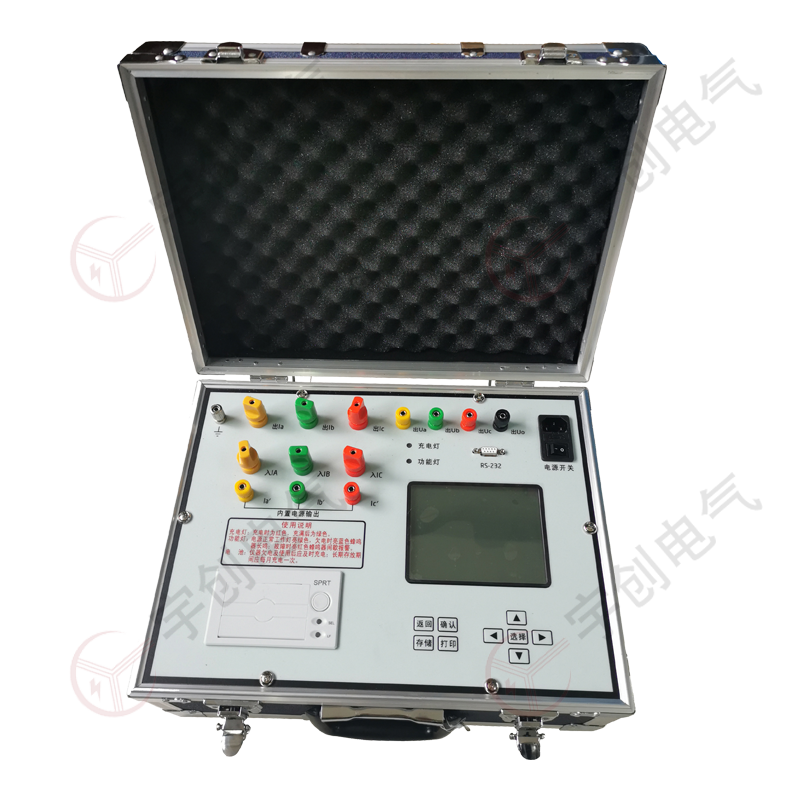 YC-X320 變壓器損耗容量測(cè)試儀廠(chǎng)家